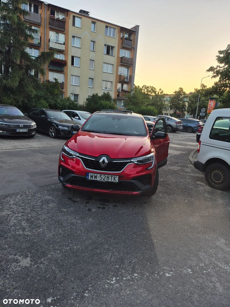 Renault Arkana 1.3 TCe mHEV R.S Line EDC - 1