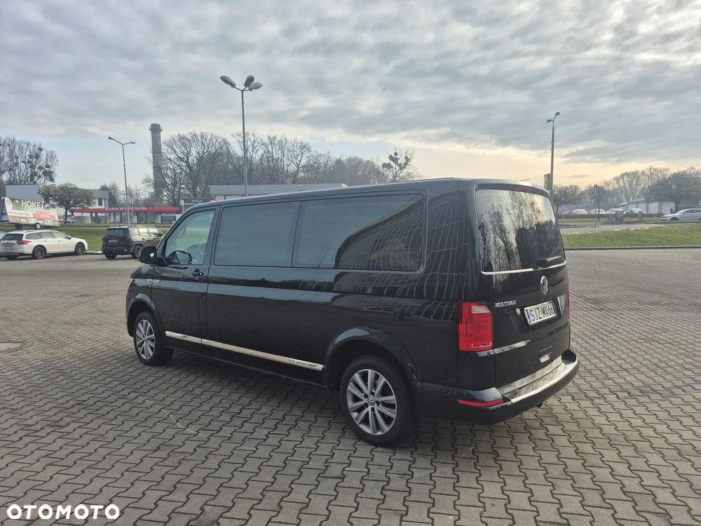 Volkswagen Multivan - 11