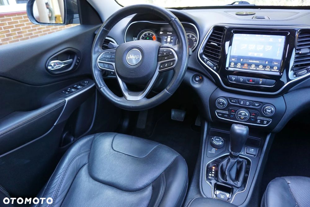 Jeep Cherokee 3.2 V6 Active Drive I Limited - 22