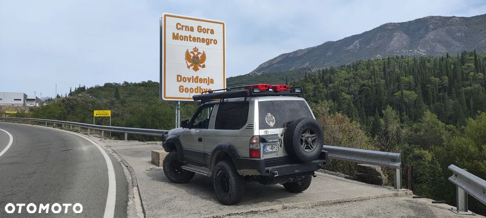 Toyota Land Cruiser KJ90 3.0 TD Special - 33