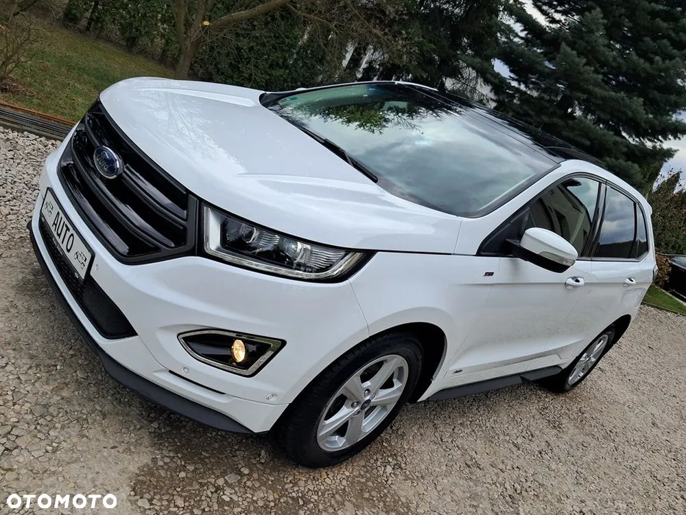 Ford Edge 2.0 TDCi Bi-Turbo 4x4 ST-LINE - 3