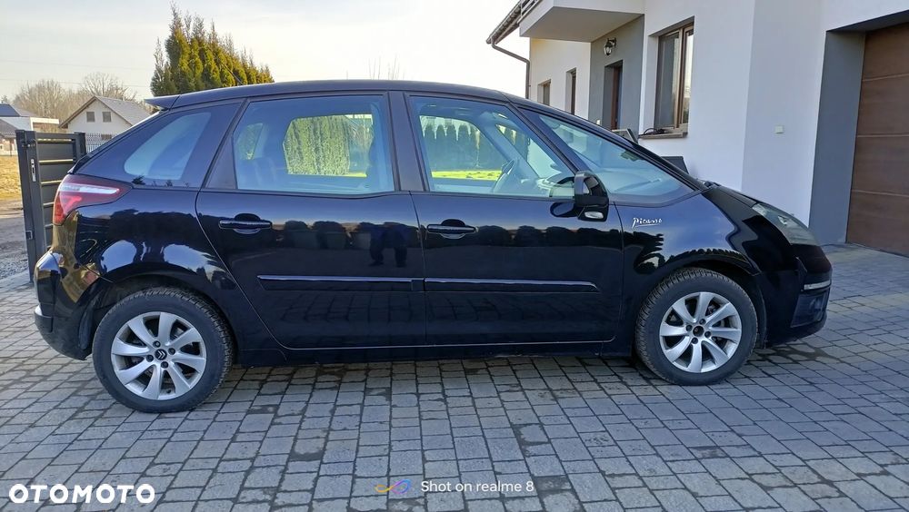 Citroën C4 Picasso - 9