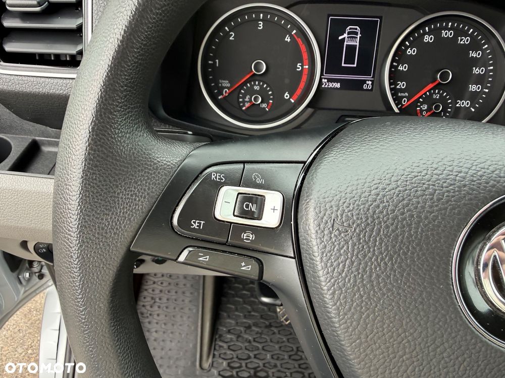 Volkswagen Crafter 2.0 TDI 177KM DSG Laweta Jegger Sypialnia Webasto LED - 25