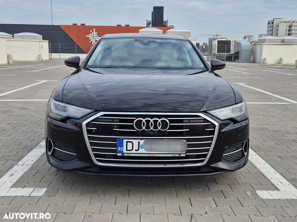 Audi A6 2.0 40 TDI S tronic Basic - 1