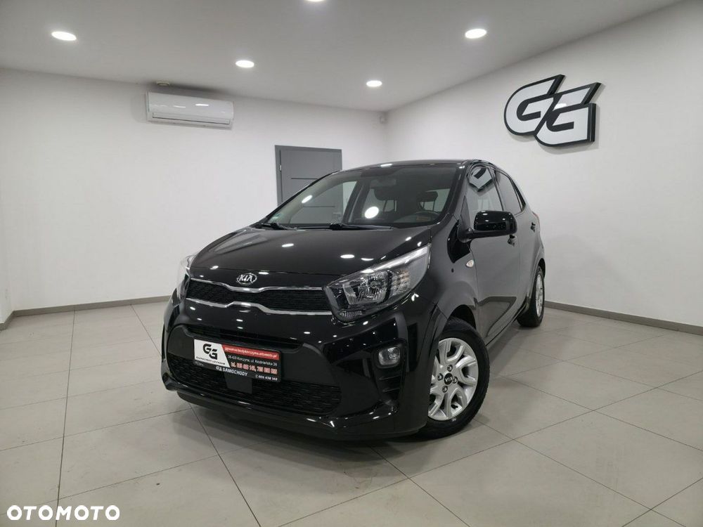 Kia Picanto 1.0 Dream-Team Edition