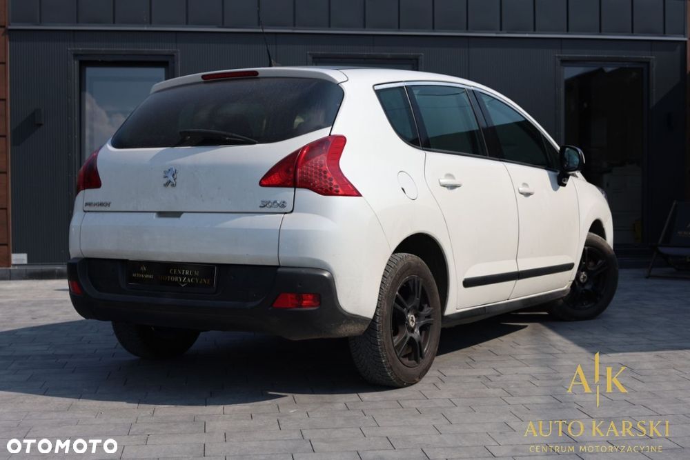 Peugeot 3008 - 4