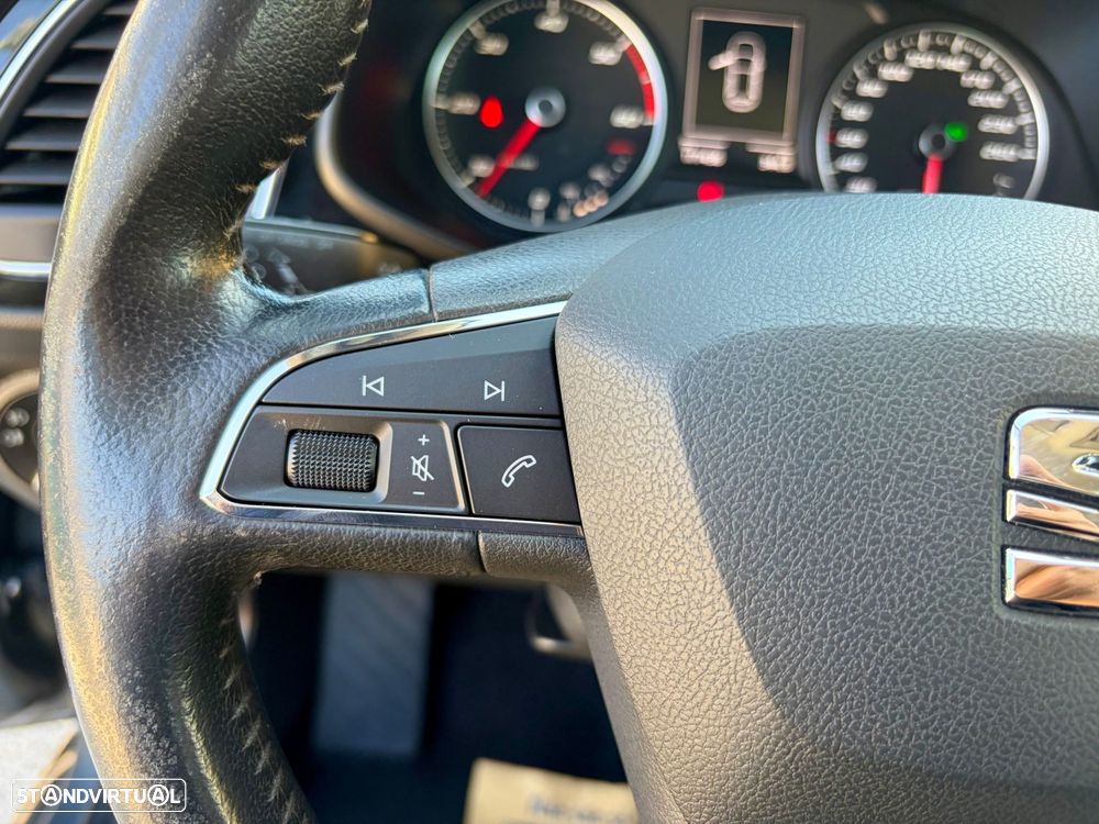 SEAT Leon 1.6 TDI Style DSG - 16