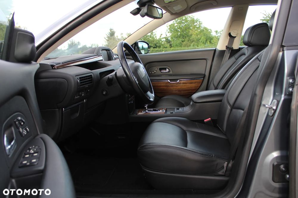Citroën C6 HDi 240 Biturbo FAP Exclusive - 17