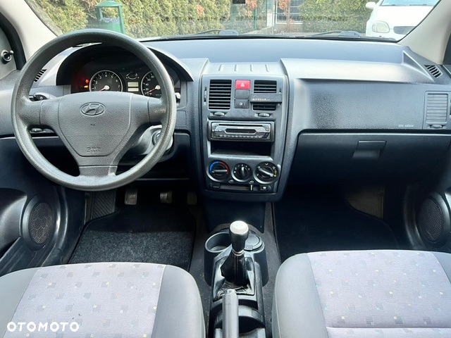 Hyundai Getz 1.3 Basic - 15