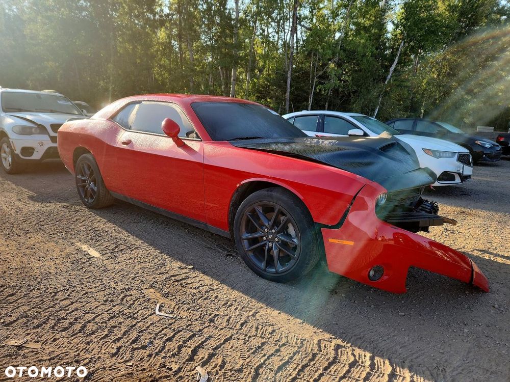 Dodge Challenger 3.6 GT Plus AWD - 1