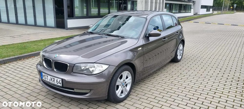 BMW Seria 1 118d - 1