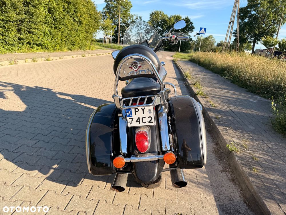 Kawasaki Vulcan - 4