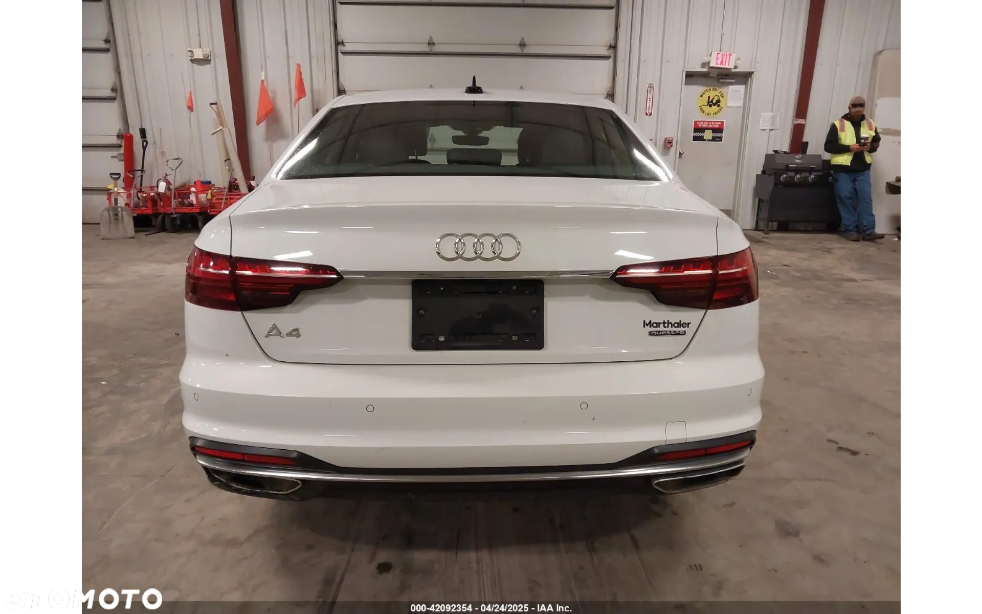 Audi A4 45 TFSI quattro S tronic S line - 7