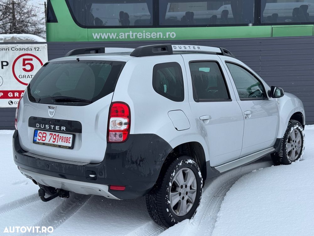 Dacia Duster dCi 110 FAP 4x2 Prestige - 6