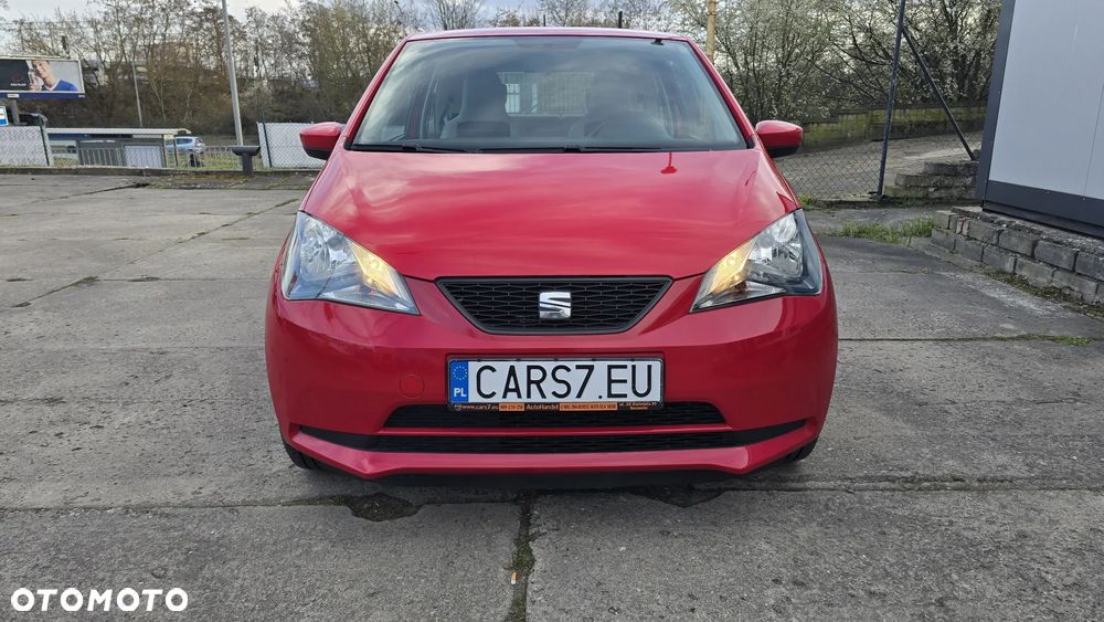 Seat Mii 1.0 - 22