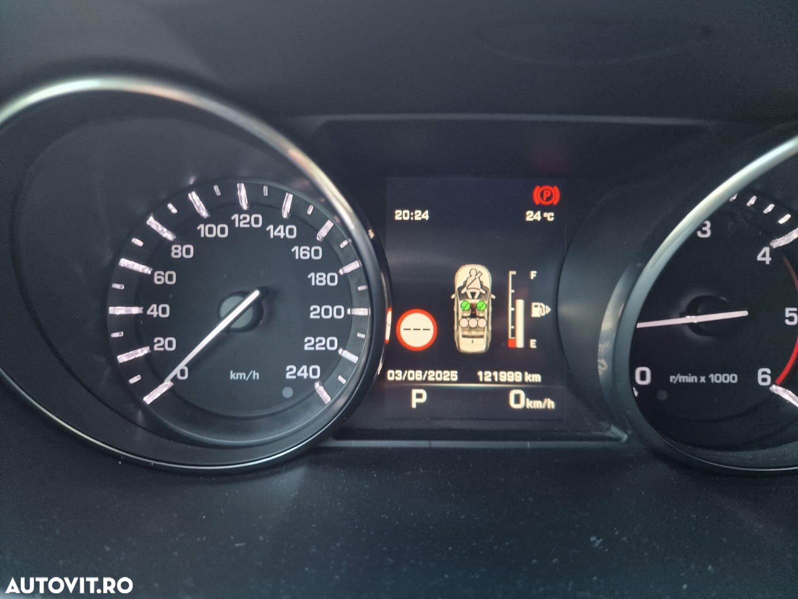 Land Rover Discovery Sport 2.0 l TD4 HSE Aut. - 6