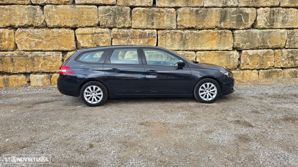 Peugeot 308 SW 1.5 BlueHDi Style - 4