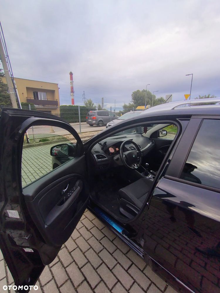 Renault Megane 1.2 16V TCe Energy Limited EU6 - 6