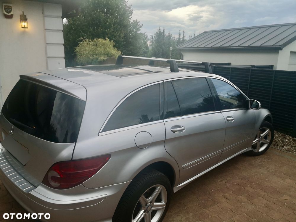 Mercedes-Benz Klasa R 350 4Matic 7G-TRONIC - 21