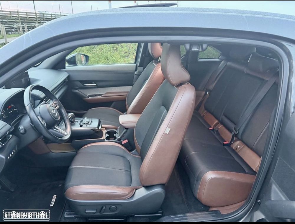 Mazda MX-30 e-SKYACTIV Advantage+Vintage Leatherette - 12