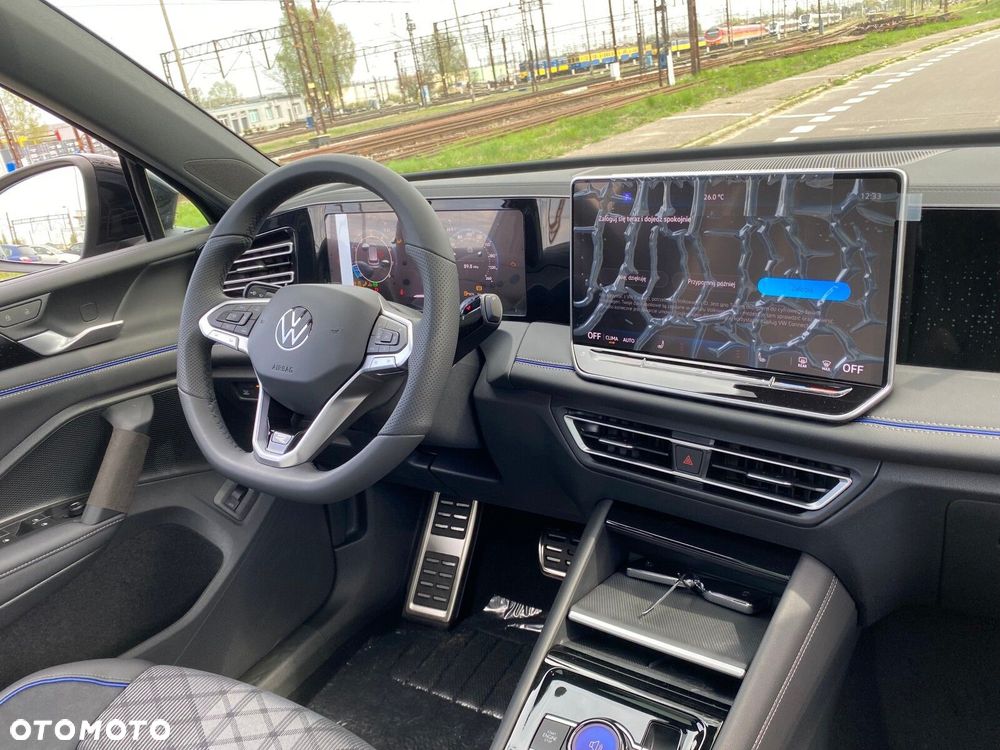 Volkswagen Tiguan 2.0 TSI 4Mot R-Line Plus DSG - 11