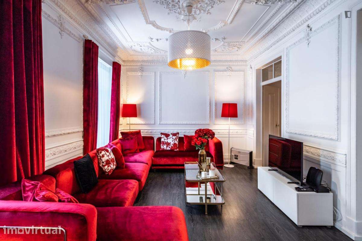Apartamento com 3 quartos - localizado em Campolide Lisbon - Grande imagem: 2/48