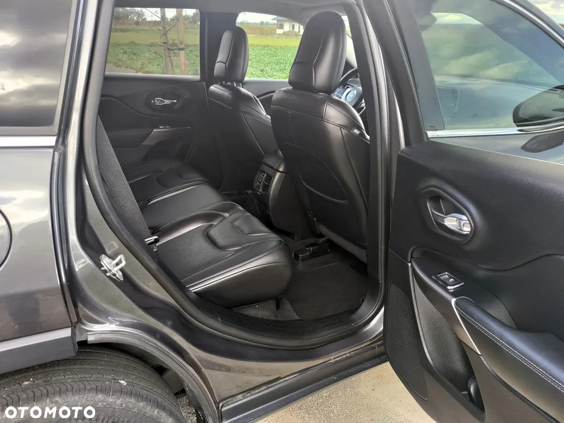 Jeep Cherokee 3.2 V6 Pentastar Active Drive I Automatik Limited - 19