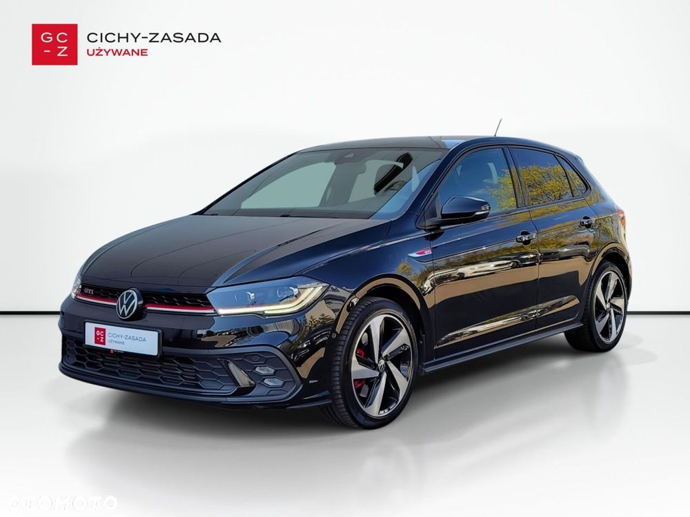 Volkswagen Polo 2.0 TSI GTI DSG - 1