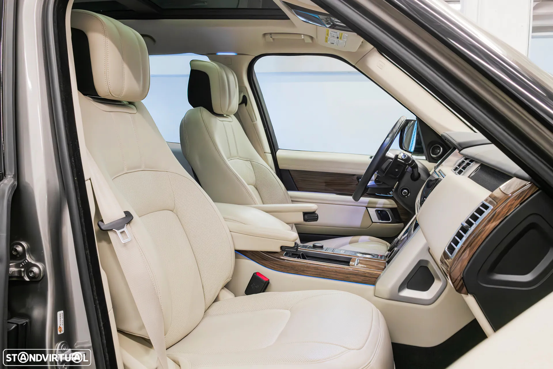 Land Rover Range Rover P525 Kompressor Vogue - 9