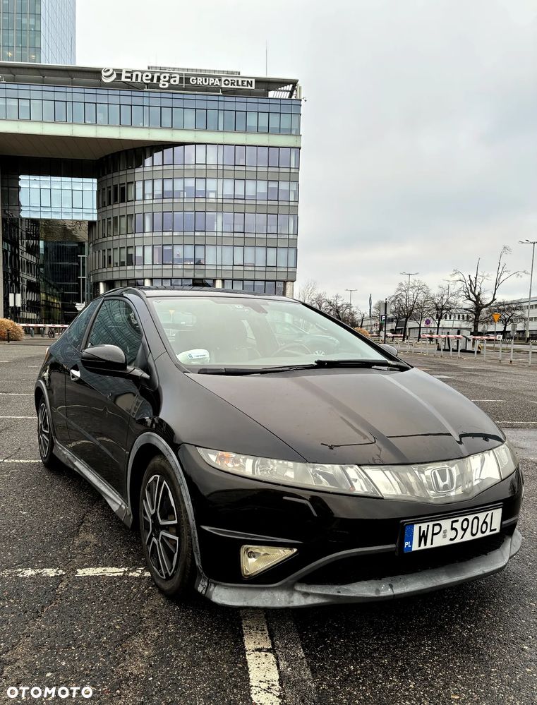 Honda Civic 1.8 TypeS - 1