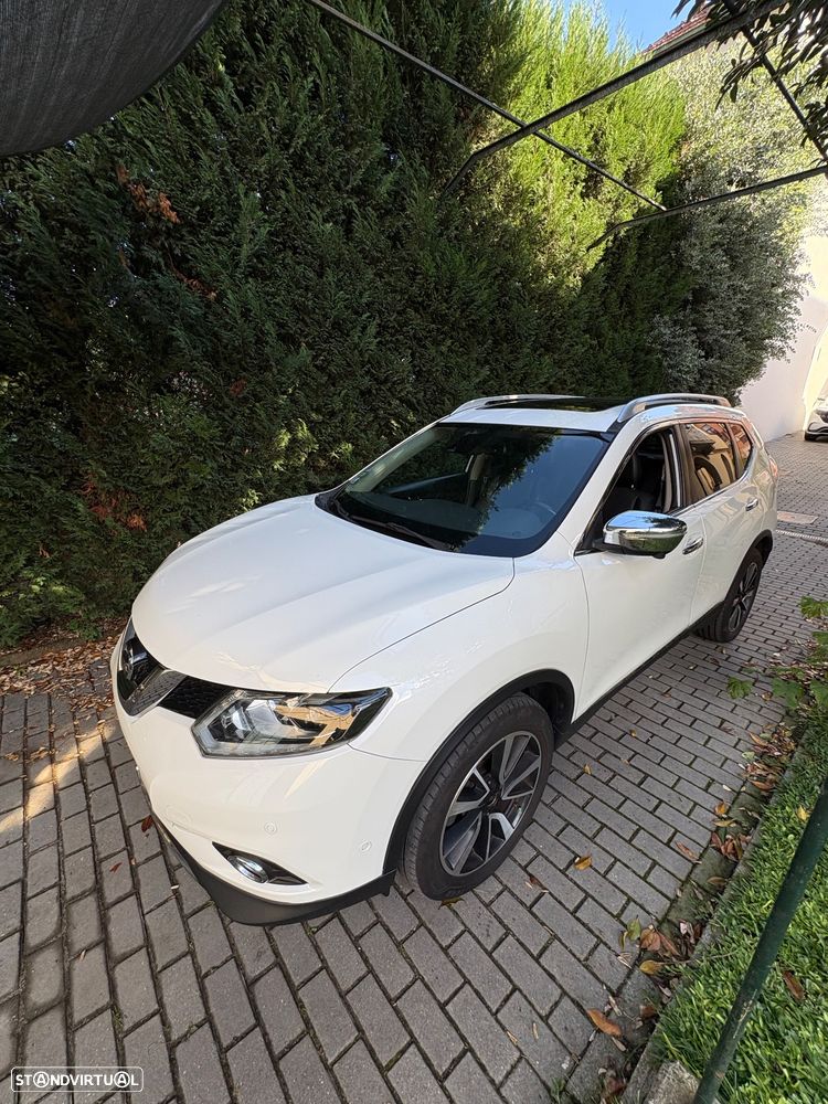 Nissan X-Trail 1.6 dCi Tekna Xtronic - 3