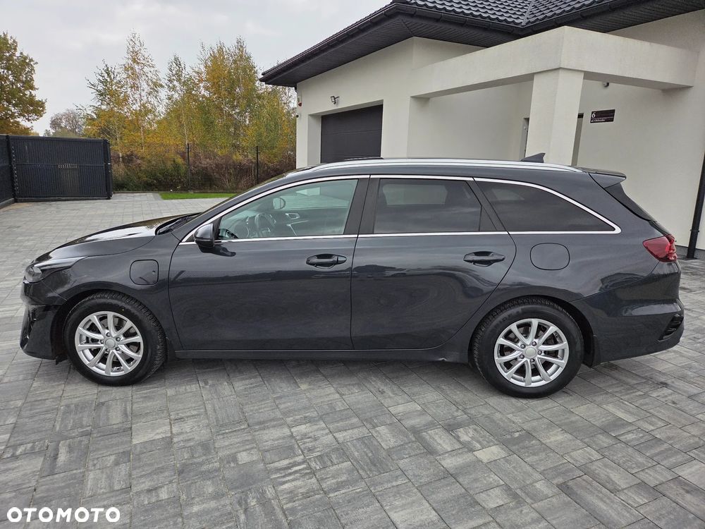 Kia Ceed 1.6 GDI DCT OPF Inspiration - 16