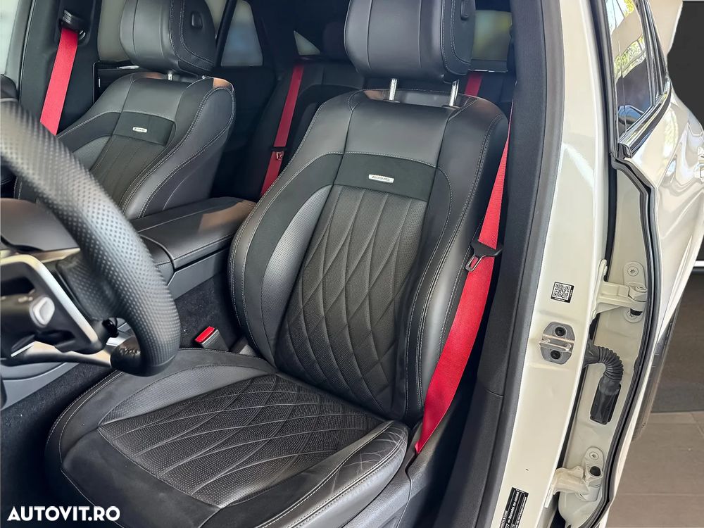 Mercedes-Benz GLE Coupe AMG 53 4Matic AMG Speedshift TCT 9G - 17