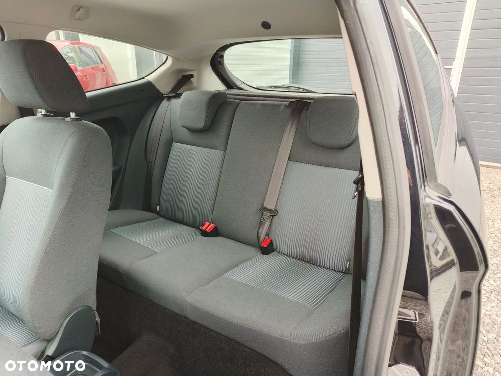 Ford Fiesta 1.25 Platinium X - 14