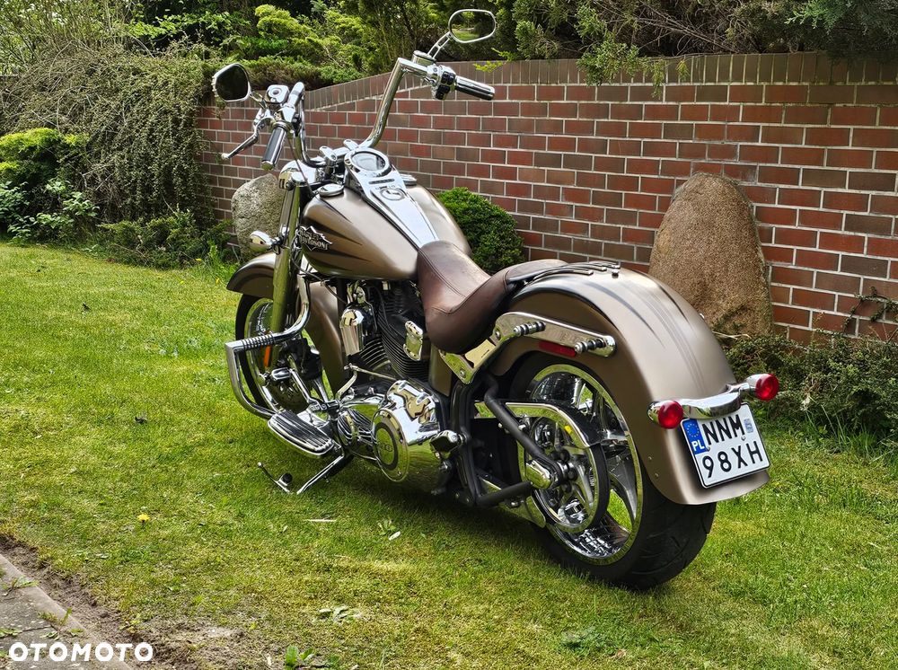 Harley-Davidson Softail - 1