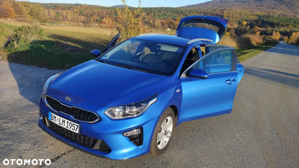 Kia Ceed SW 1.6 CRDi DCT Platinum Edition - 4