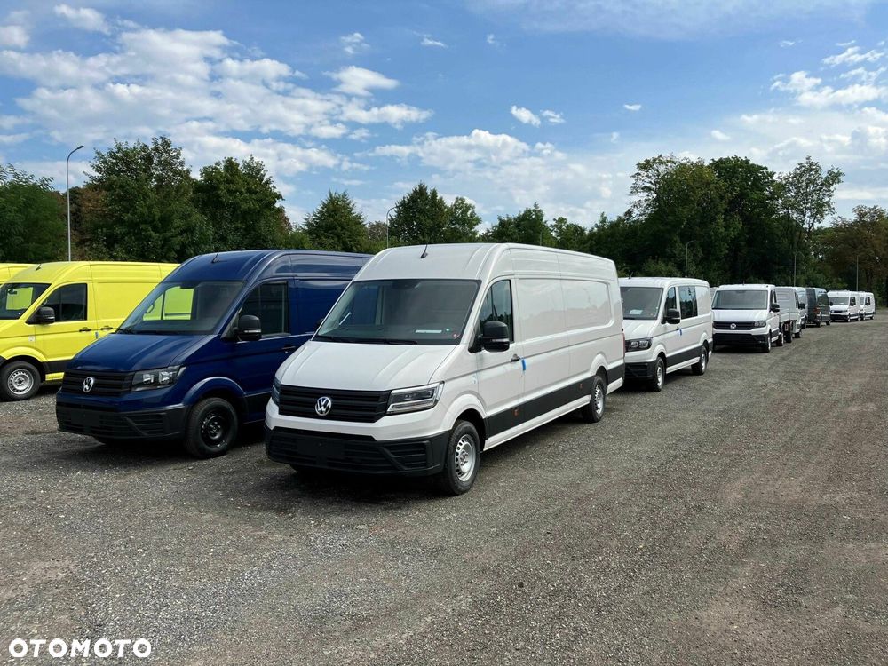 Volkswagen Crafter 35 2.0 TDI L3H3 3640 177 KM - 19