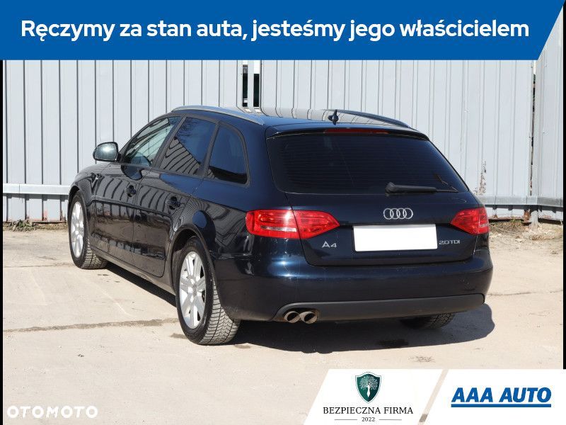 Audi A4 Avant - 6