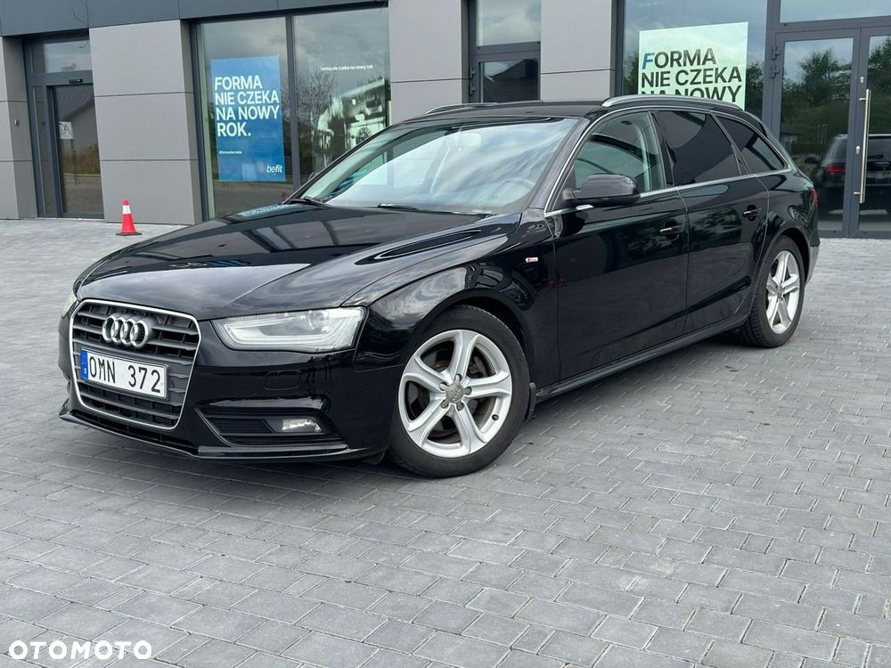 Audi A4 Avant - 9