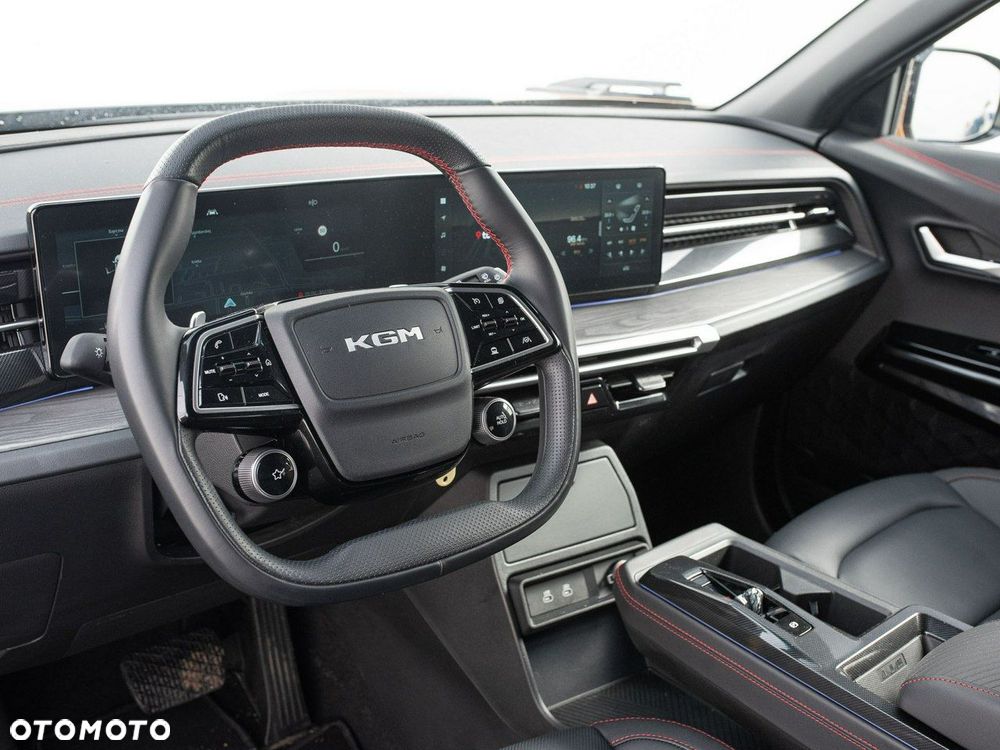 SsangYong/KGM Actyon 1.5 T-GDI Joy - 7