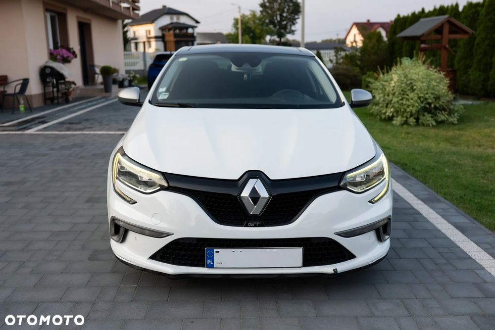 Renault Megane 1.6 dCi GT Line EDC - 2