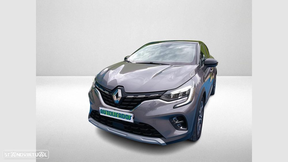 Renault Captur 1.0 TCe Techno - 1