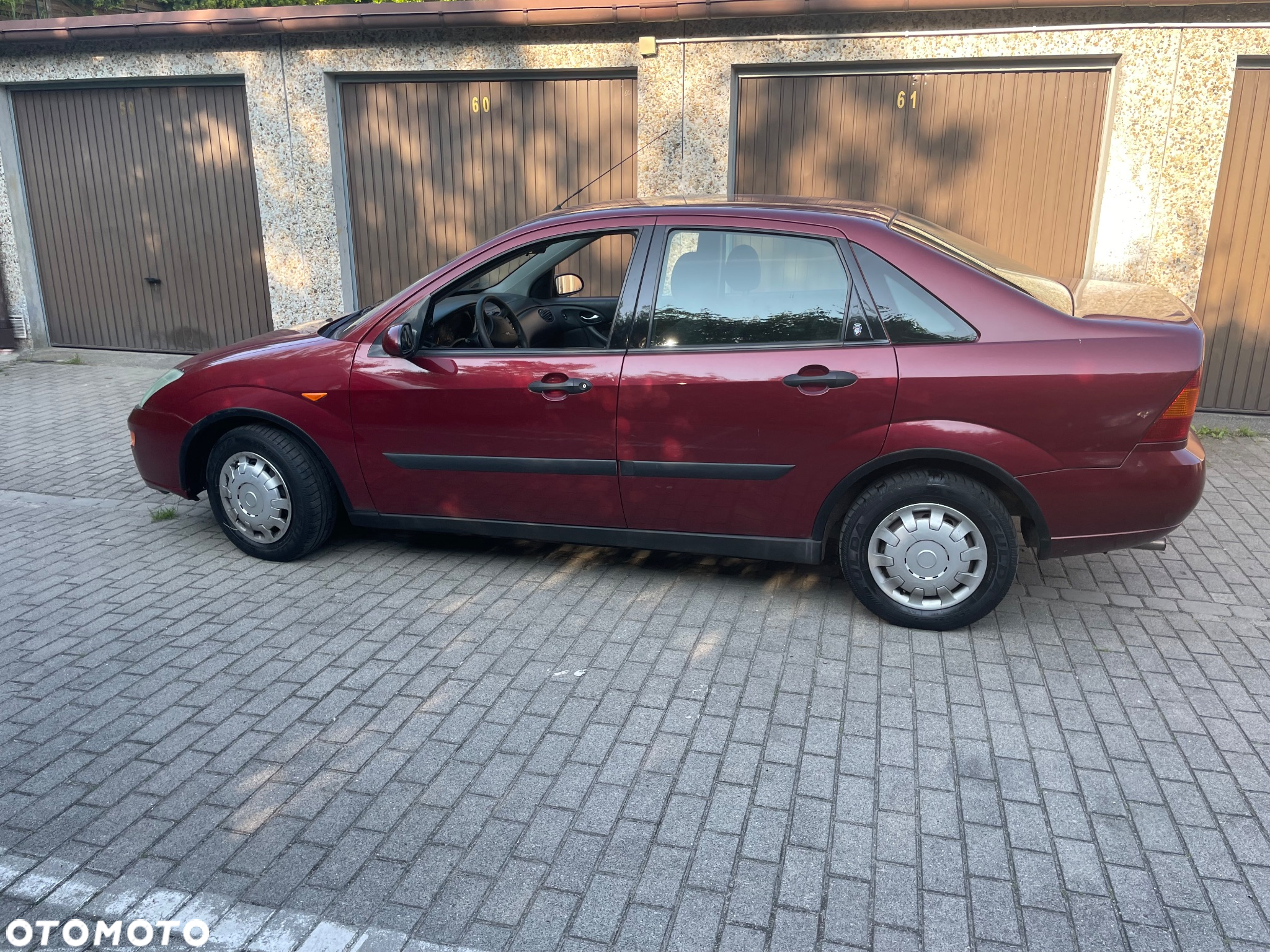 Ford Focus 1.6 Ghia - 5