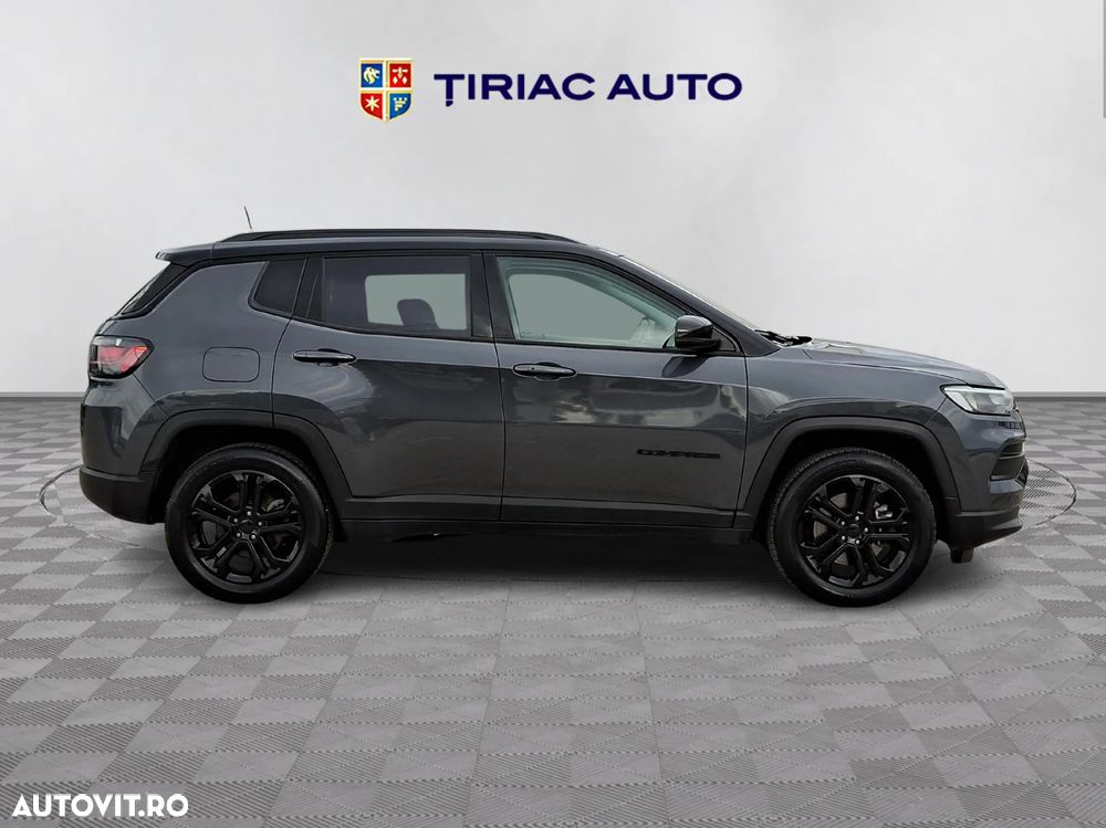 Jeep Compass 1.3 T-GDI 4xe PLUG-IN HYBRID Automatik Limited - 7