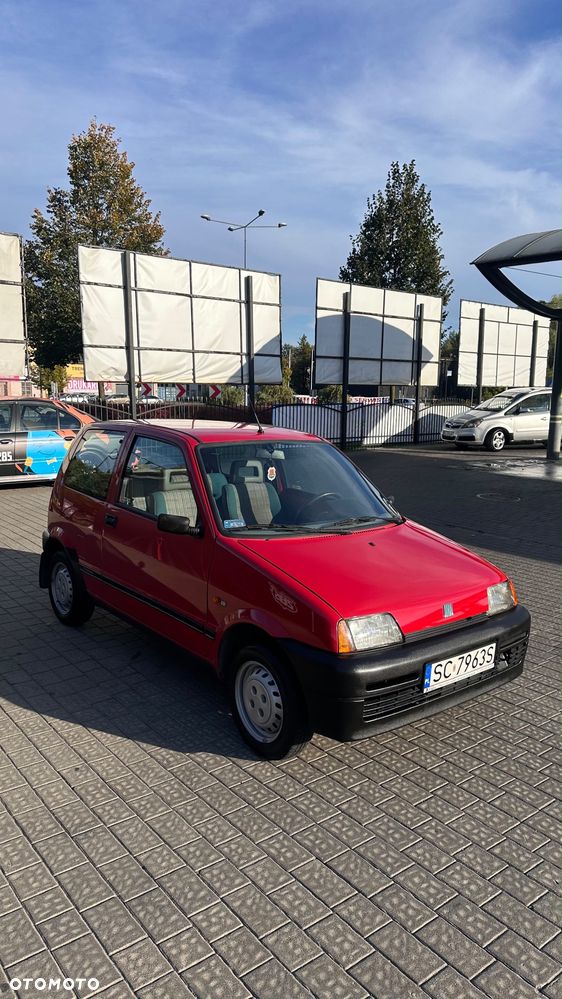 Fiat Cinquecento 1994 photo 2