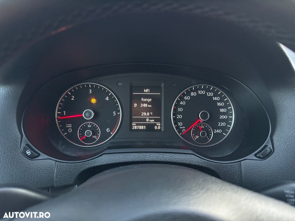 Volkswagen Sharan 2.0 TDI Comfortline - 11