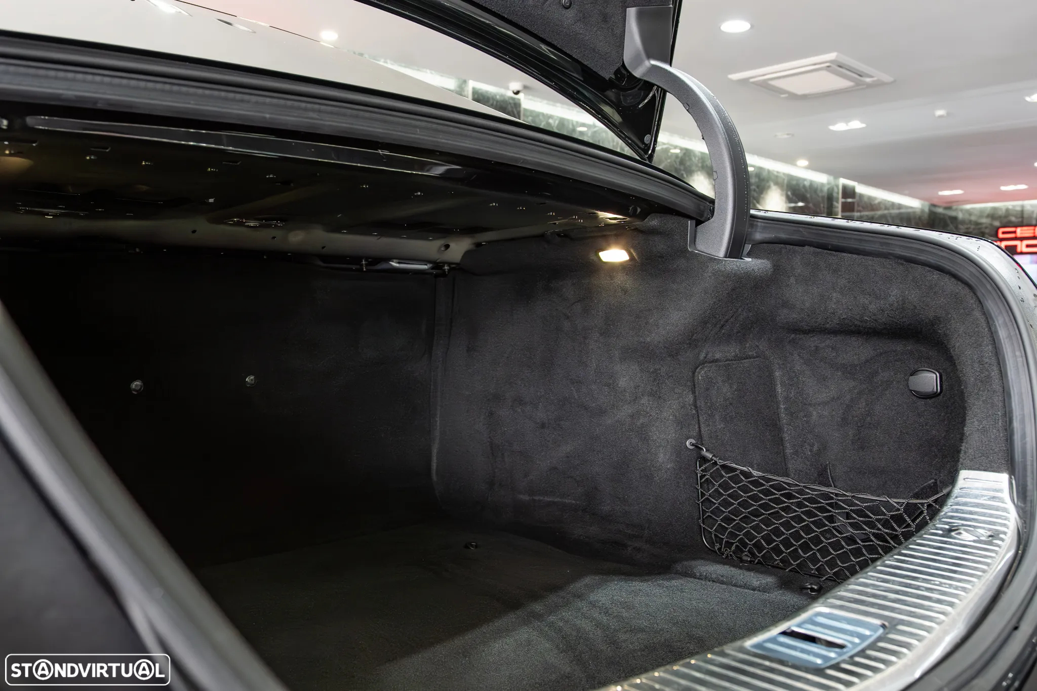 Mercedes-Benz S 500 L 9G-TRONIC - 27