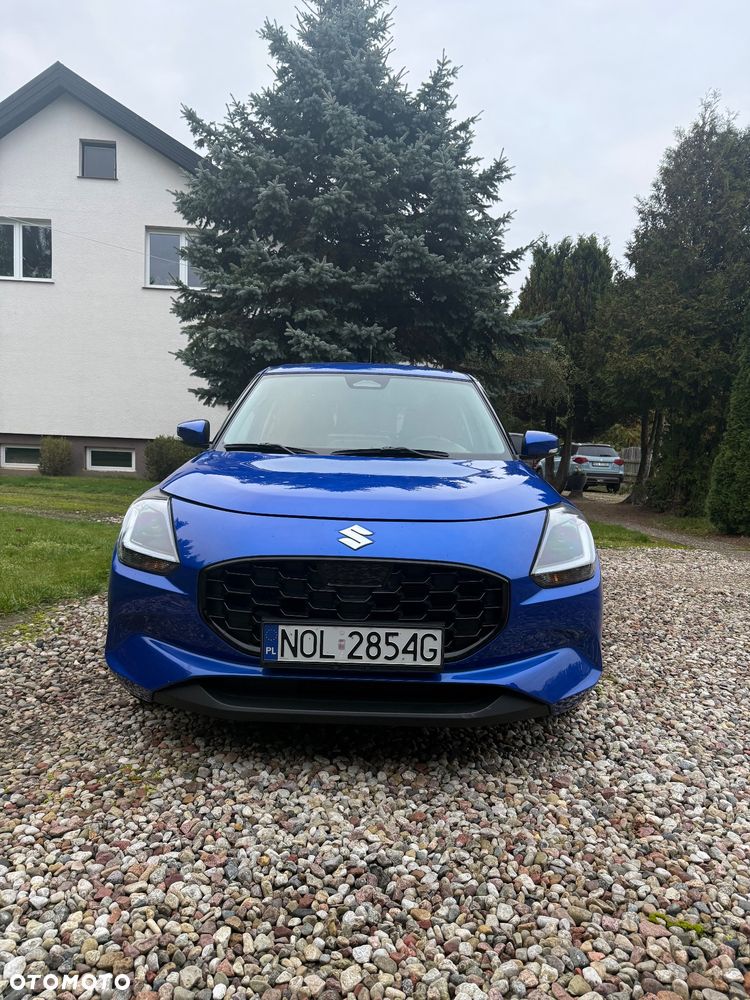 Suzuki Swift 1.2 Dualjet SHVS Elegance CVT - 2