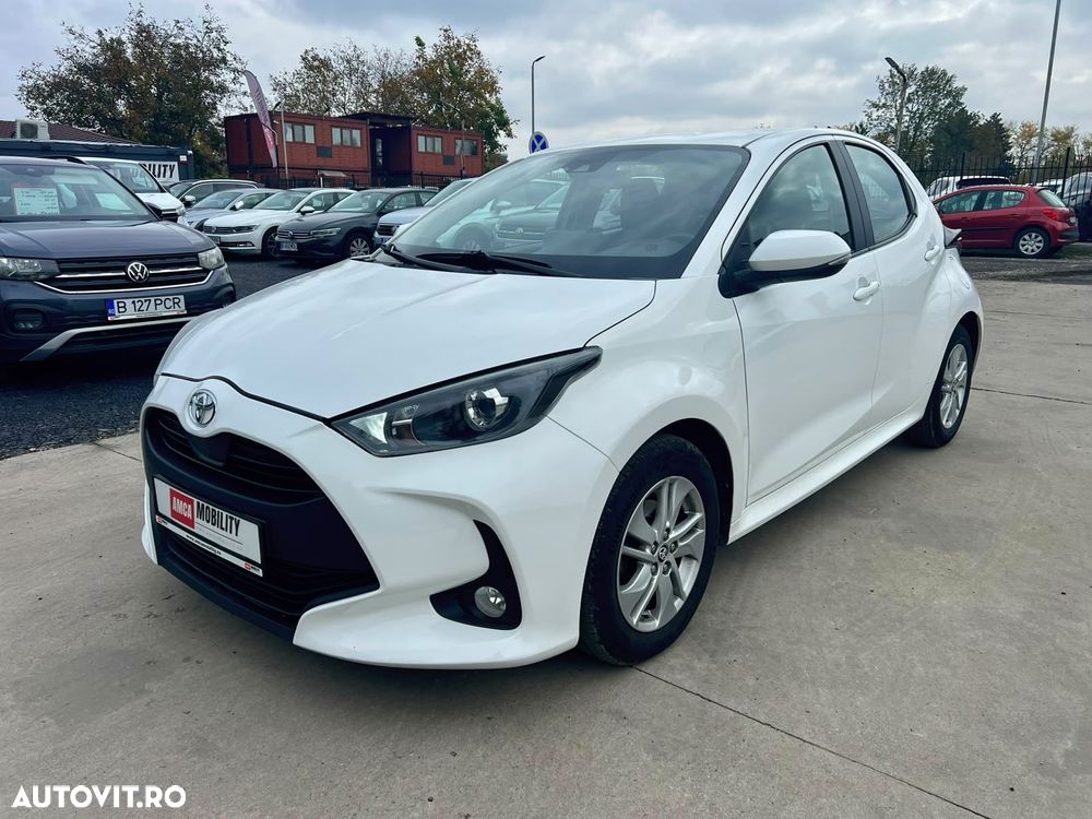 Toyota Yaris - 4