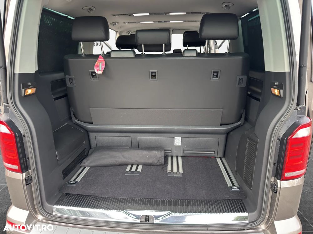Volkswagen Multivan - 25